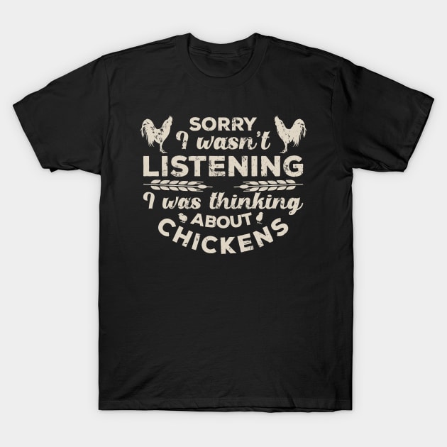 Proud Mother Hen Chicken Farm Chicken Lover T-Shirt by IngeniousMerch